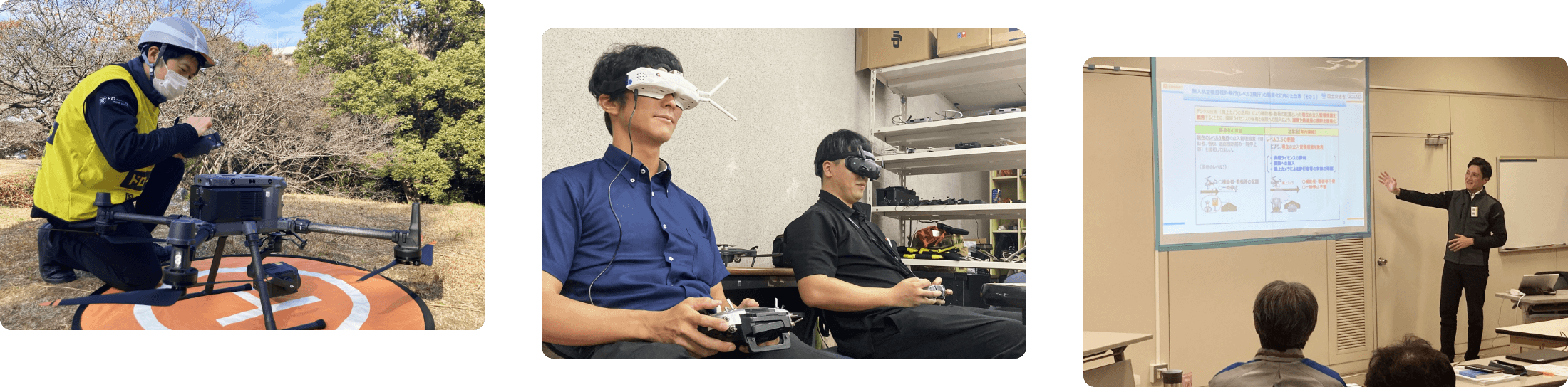 職場で働く場面のイメージ画像